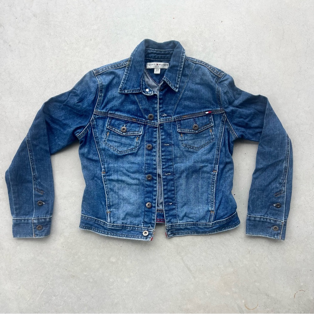 Tommy Hilfiger Jean Jacket